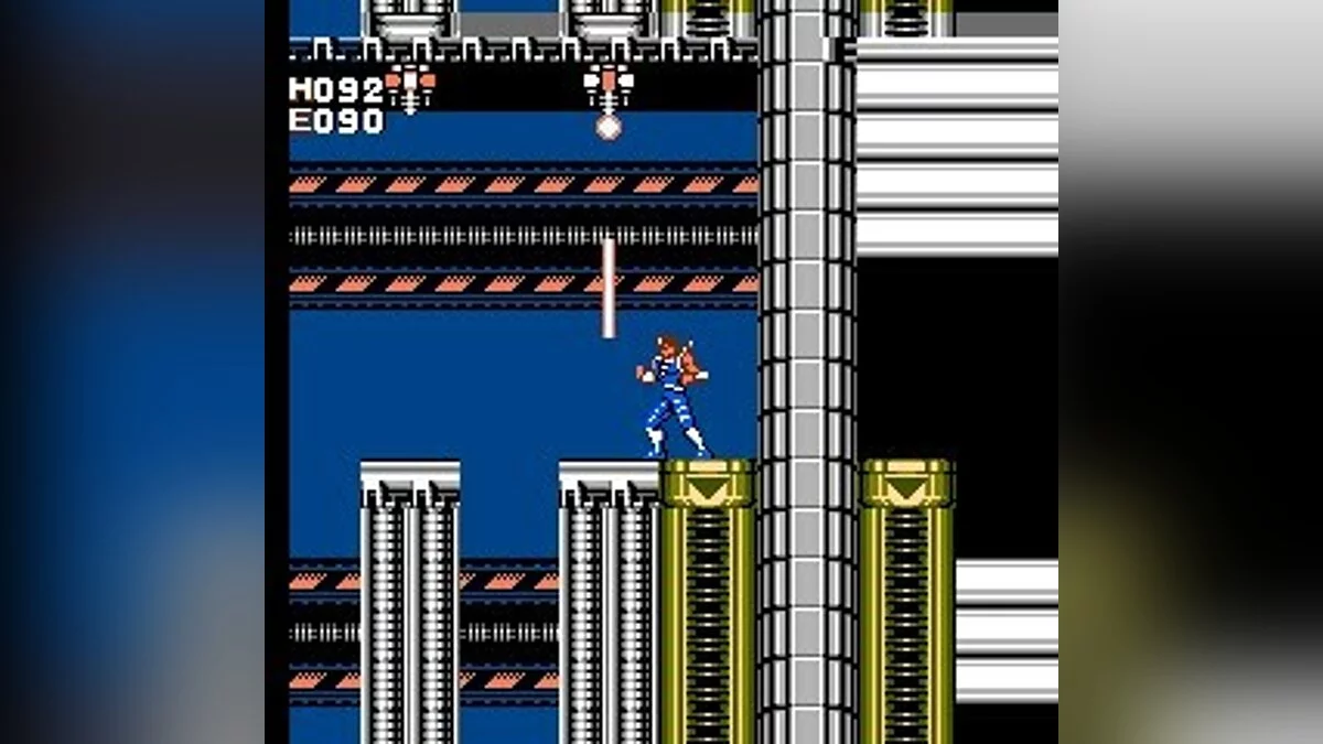 Скриншоты из Strider (1989) / Картинка 57