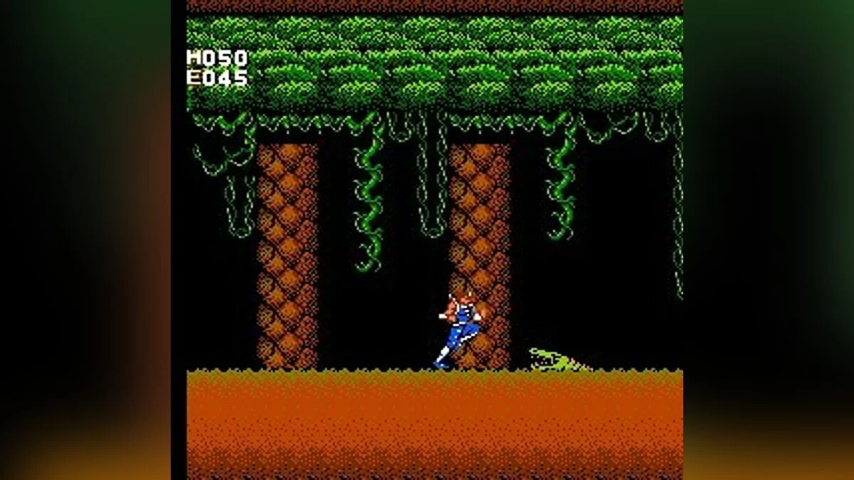 Скриншоты из Strider (1989) / Картинка 60
