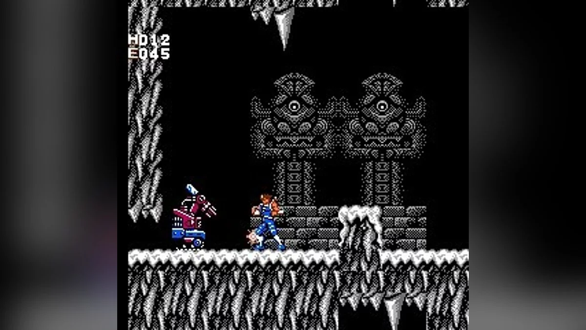 Скриншоты из Strider (1989) / Картинка 62