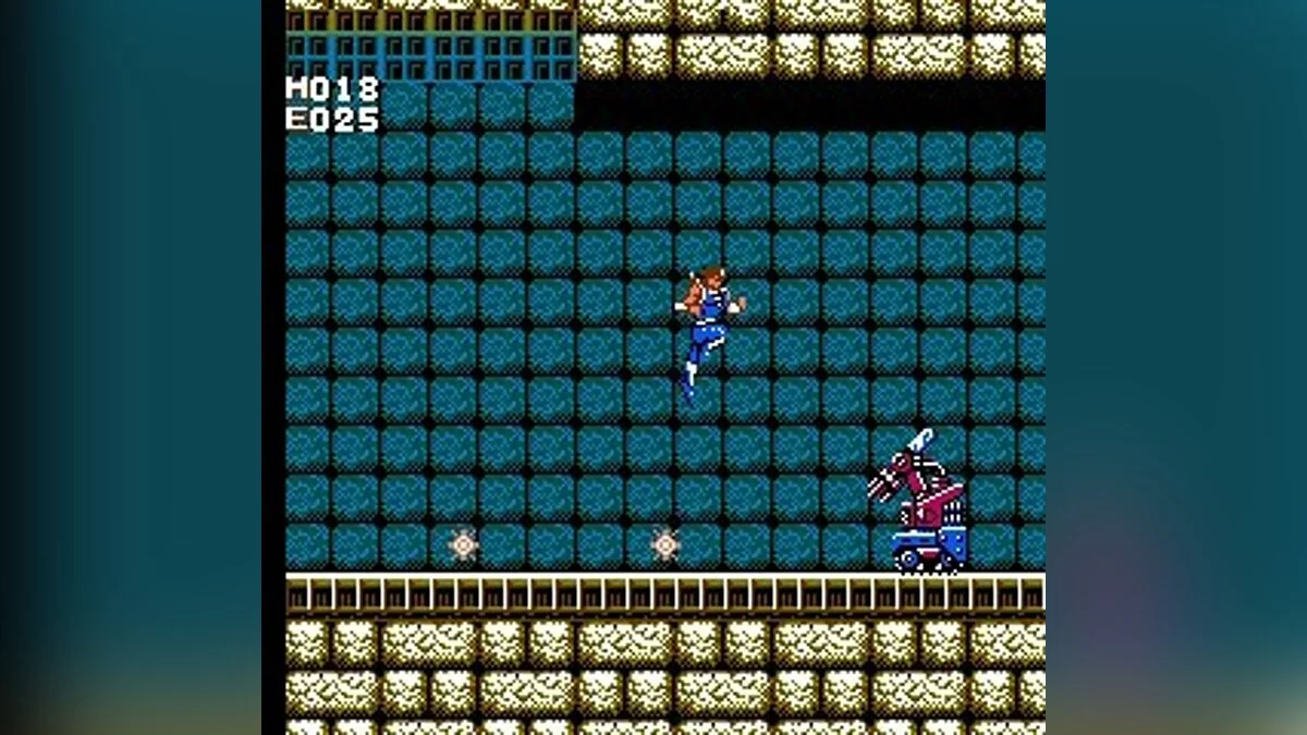 Скриншоты из Strider (1989) / Картинка 61