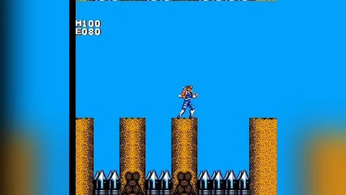 Скриншоты из Strider (1989) / Картинка 65
