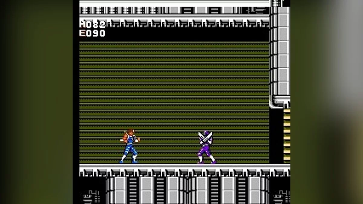Скриншоты из Strider (1989) / Картинка 68