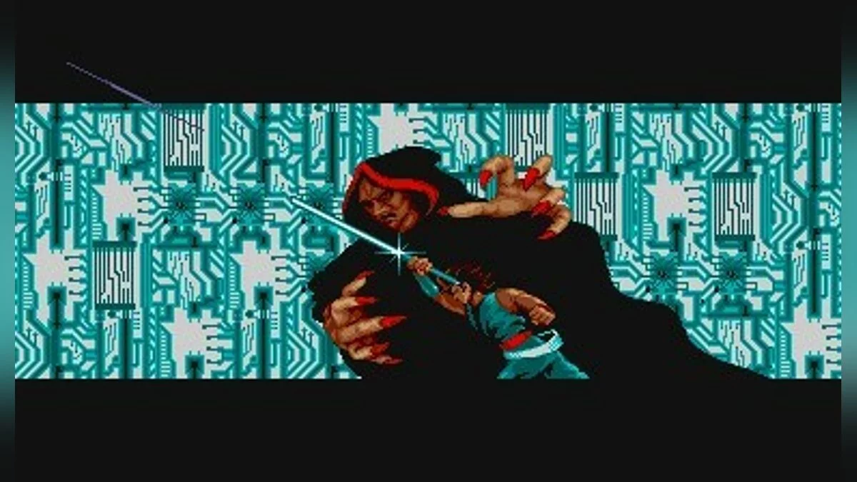 Скриншоты из Strider (1989) / Картинка 104