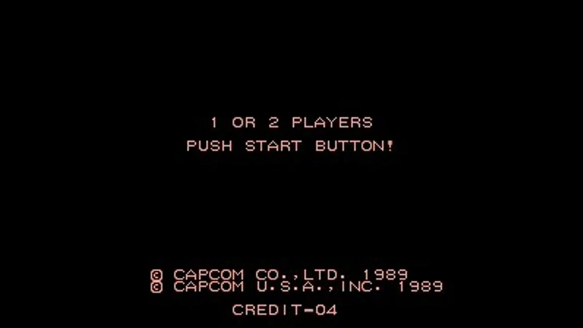 Скриншоты из Strider (1989) / Картинка 106