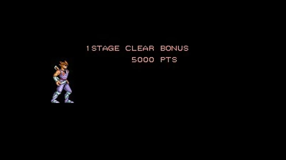 Скриншоты из Strider (1989) / Картинка 114