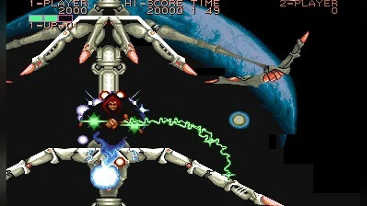 Скриншоты из Strider (1989) / Картинка 127