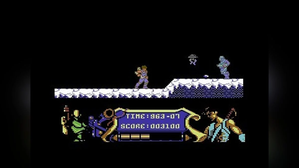 Скриншоты из Strider (1989) / Картинка 138