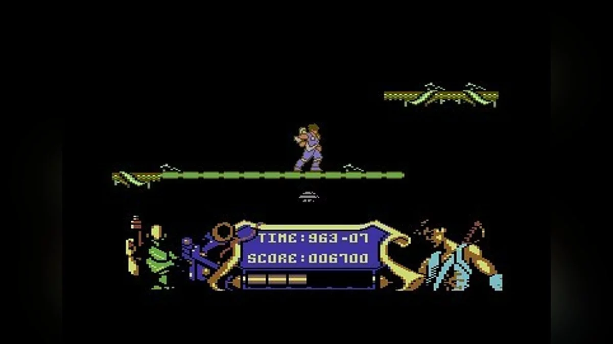 Скриншоты из Strider (1989) / Картинка 141