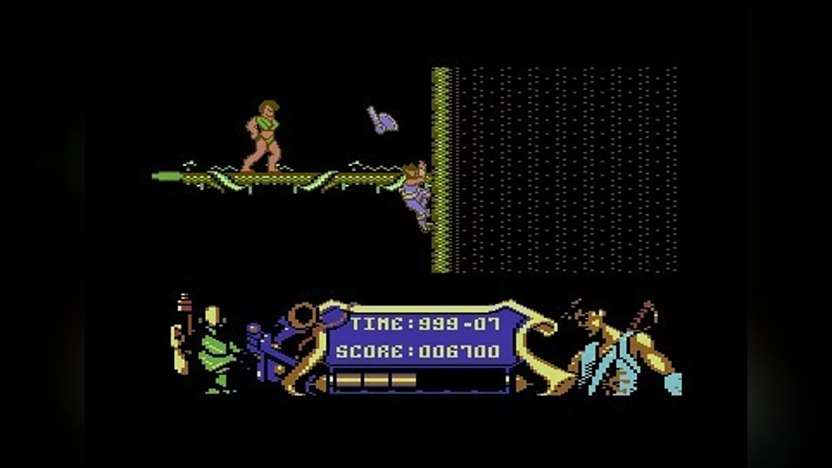 Скриншоты из Strider (1989) / Картинка 142
