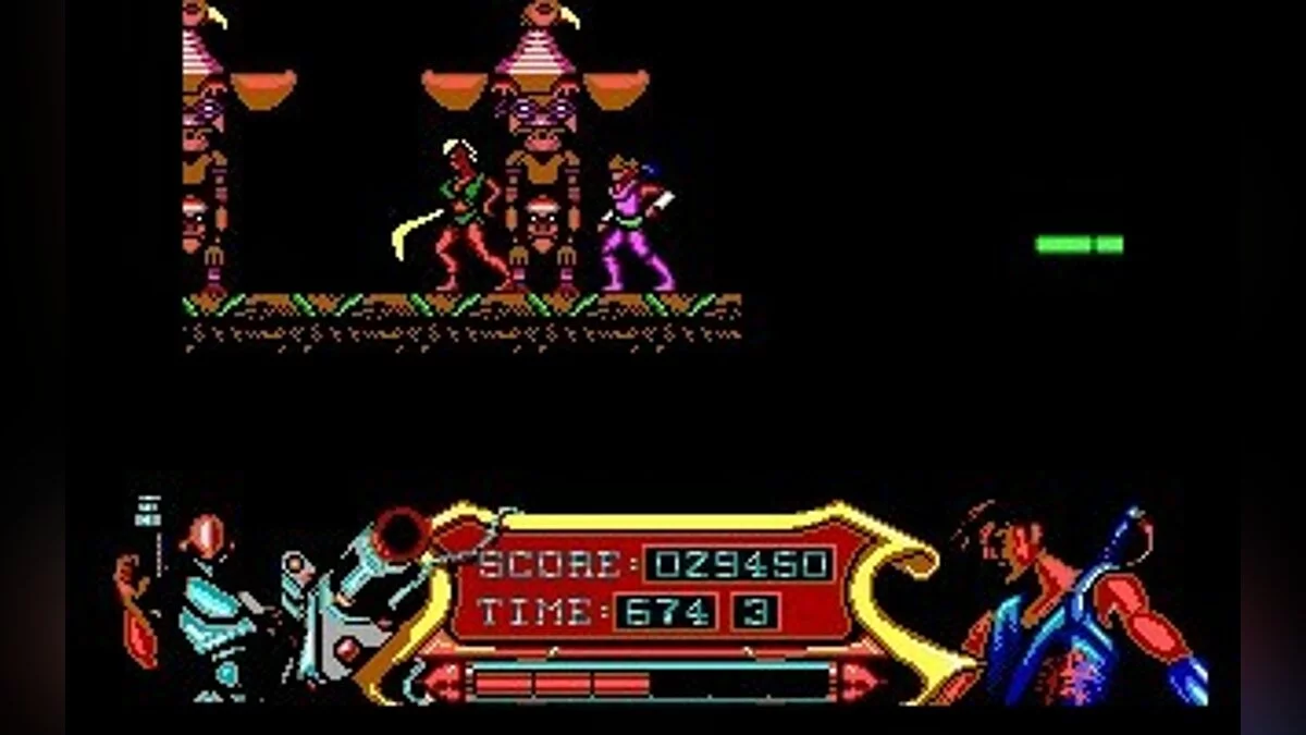 Скриншоты из Strider (1989) / Картинка 158