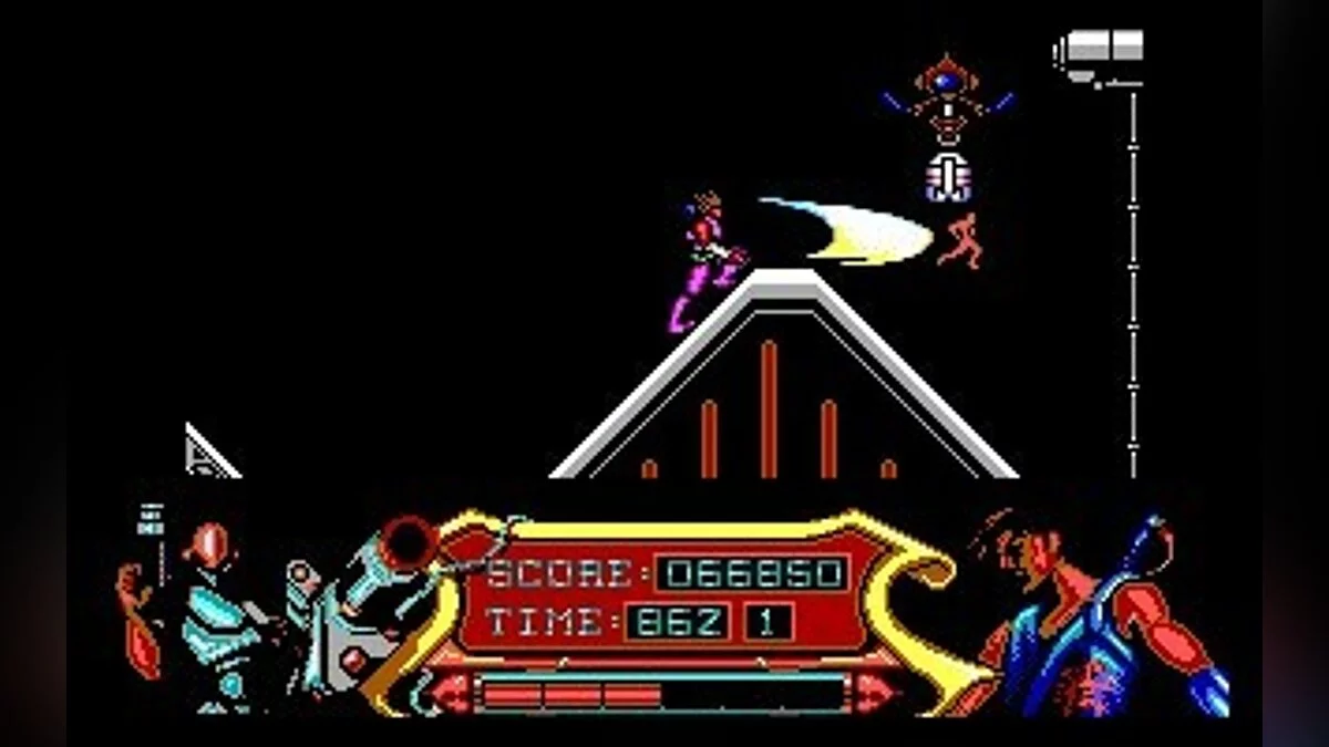 Скриншоты из Strider (1989) / Картинка 164