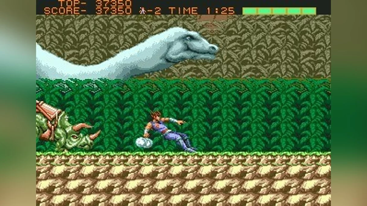 Скриншоты из Strider (1989) / Картинка 172