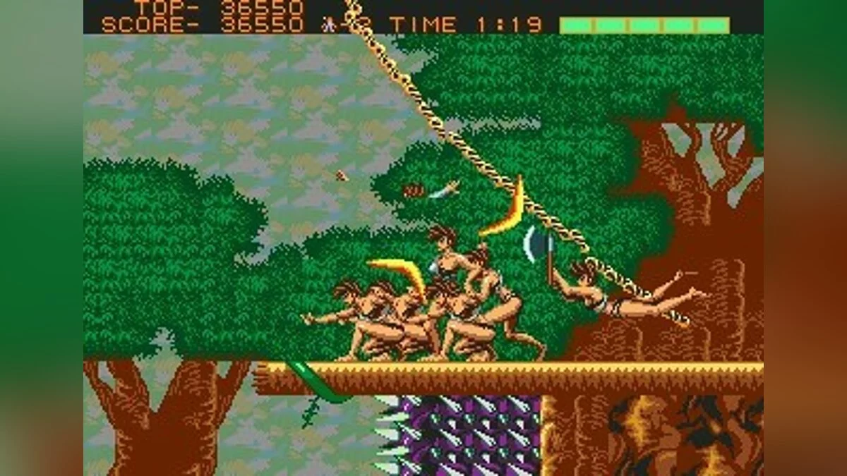 Скриншоты из Strider (1989) / Картинка 171