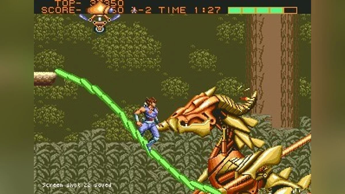Скриншоты из Strider (1989) / Картинка 173