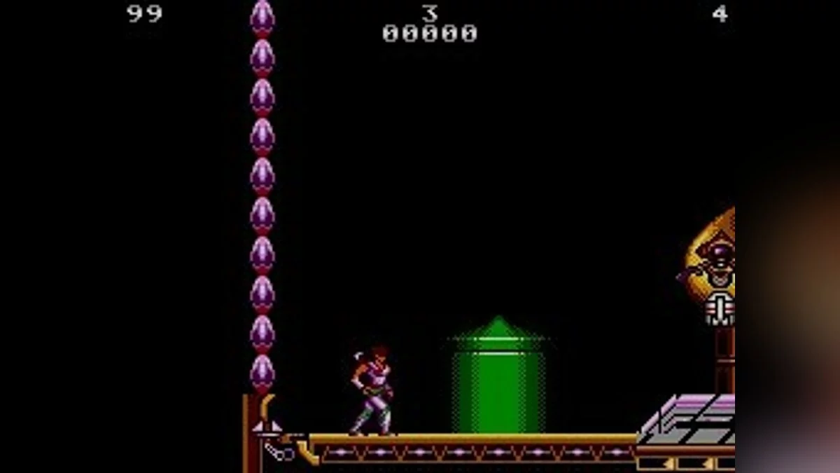 Скриншоты из Strider (1989) / Картинка 186
