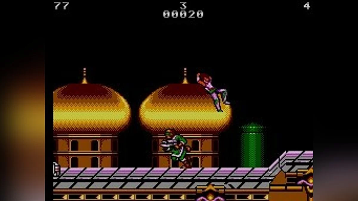 Скриншоты из Strider (1989) / Картинка 187