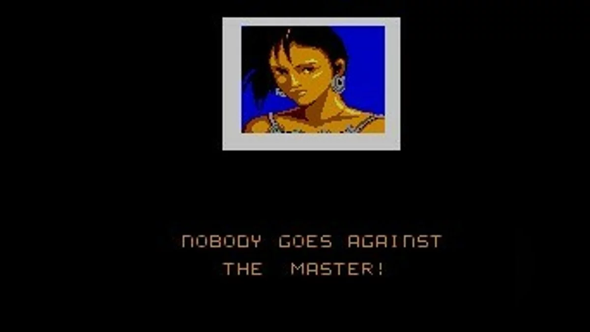 Скриншоты из Strider (1989) / Картинка 189