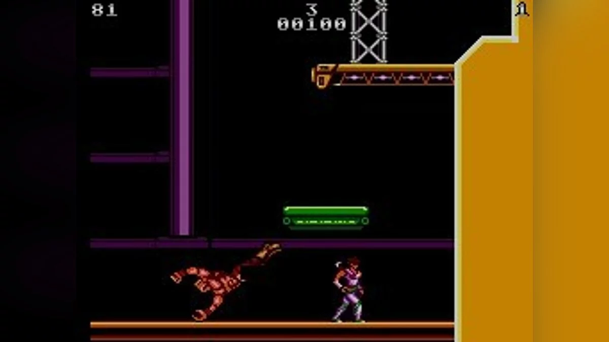 Скриншоты из Strider (1989) / Картинка 191