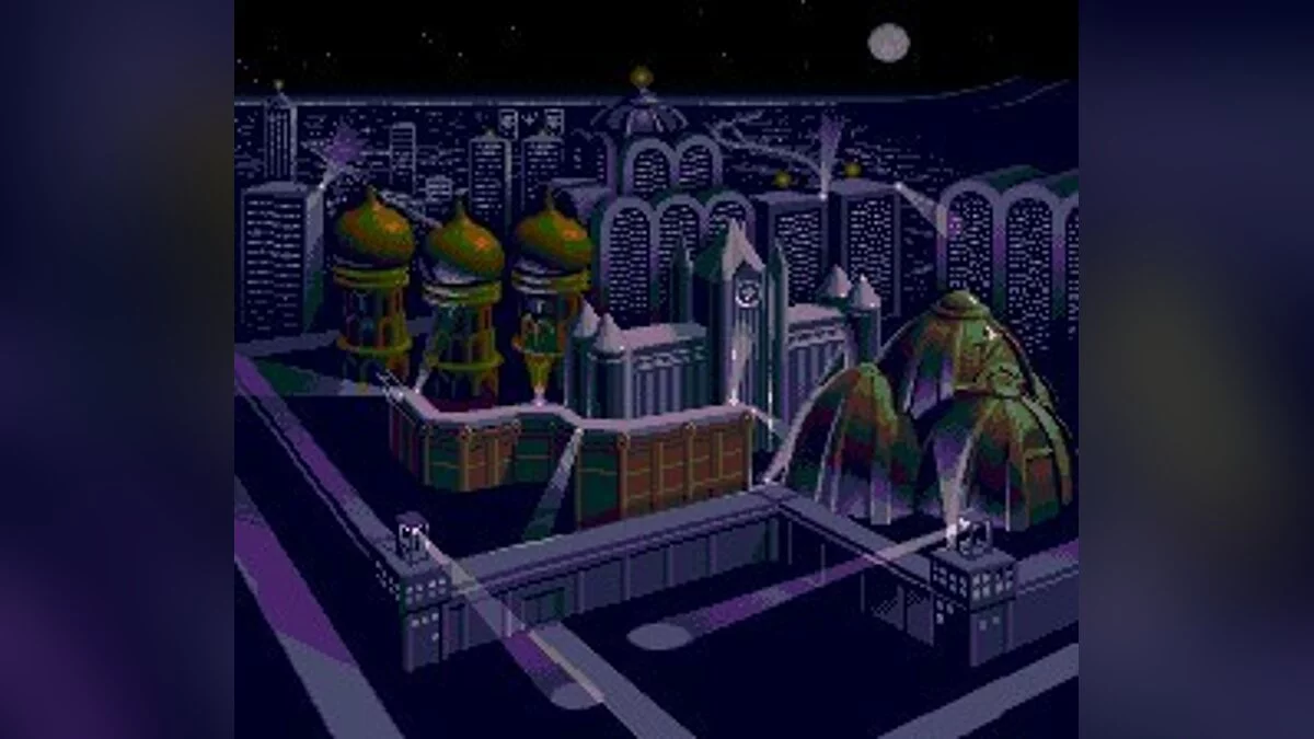 Скриншоты из Strider (1989) / Картинка 195