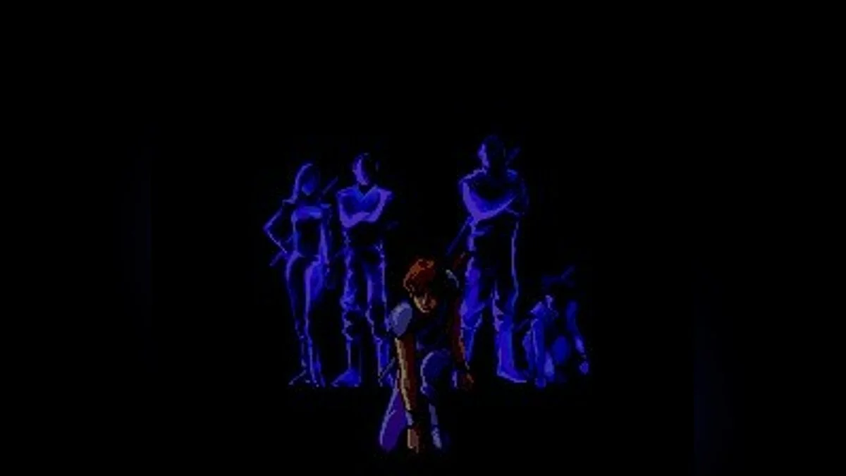 Скриншоты из Strider (1989) / Картинка 194
