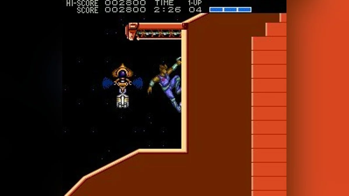 Скриншоты из Strider (1989) / Картинка 198