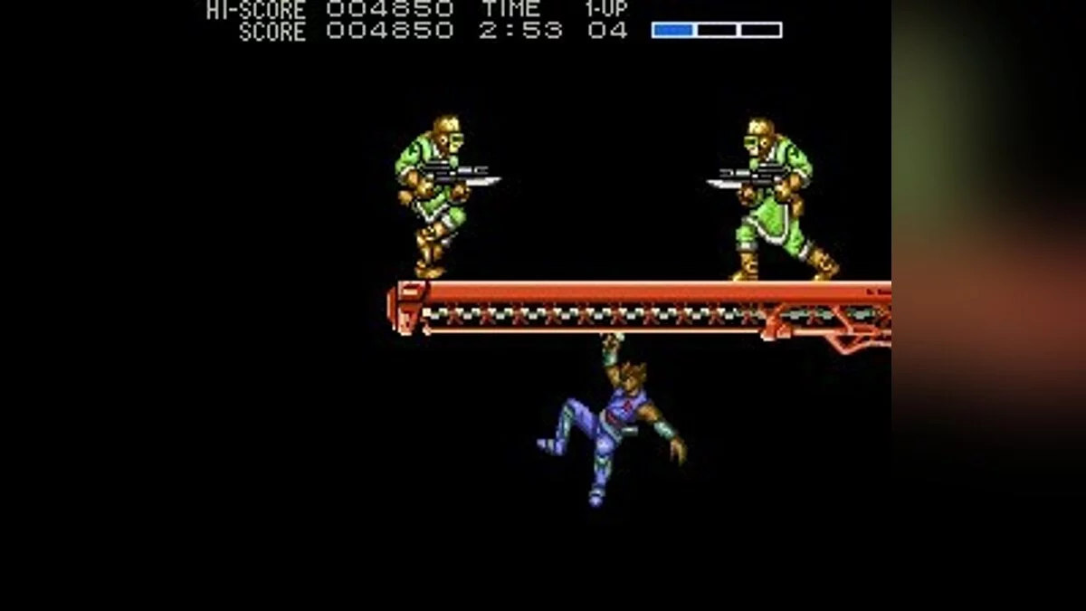 Скриншоты из Strider (1989) / Картинка 201