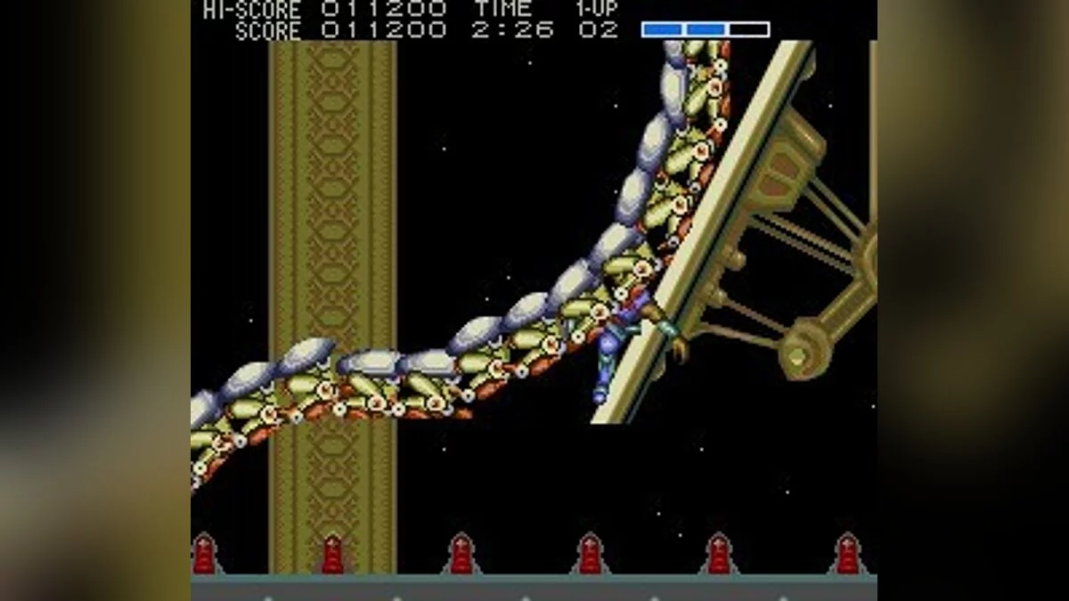 Скриншоты из Strider (1989) / Картинка 204