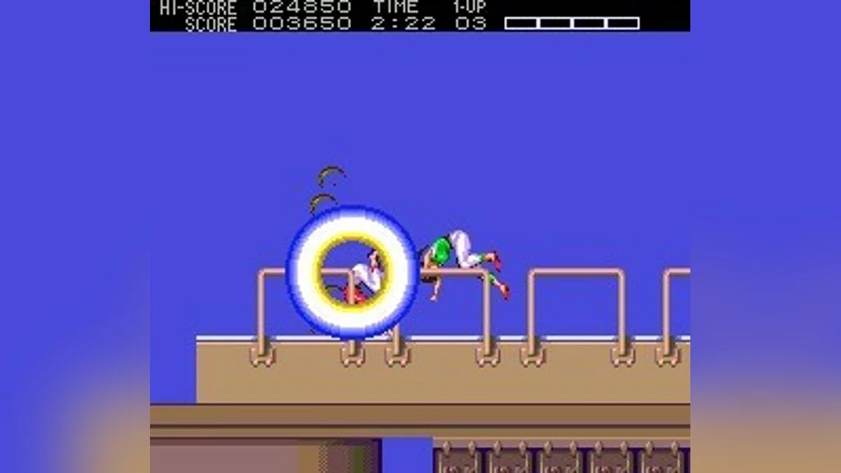 Скриншоты из Strider (1989) / Картинка 219