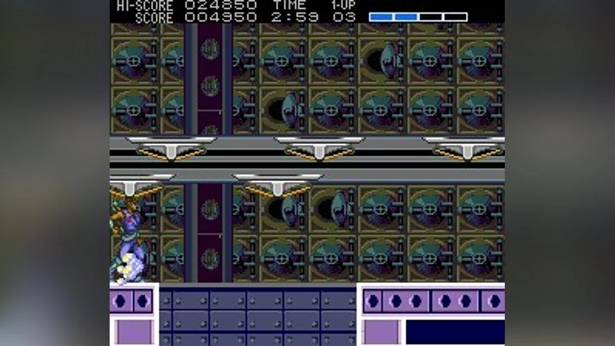 Скриншоты из Strider (1989) / Картинка 221