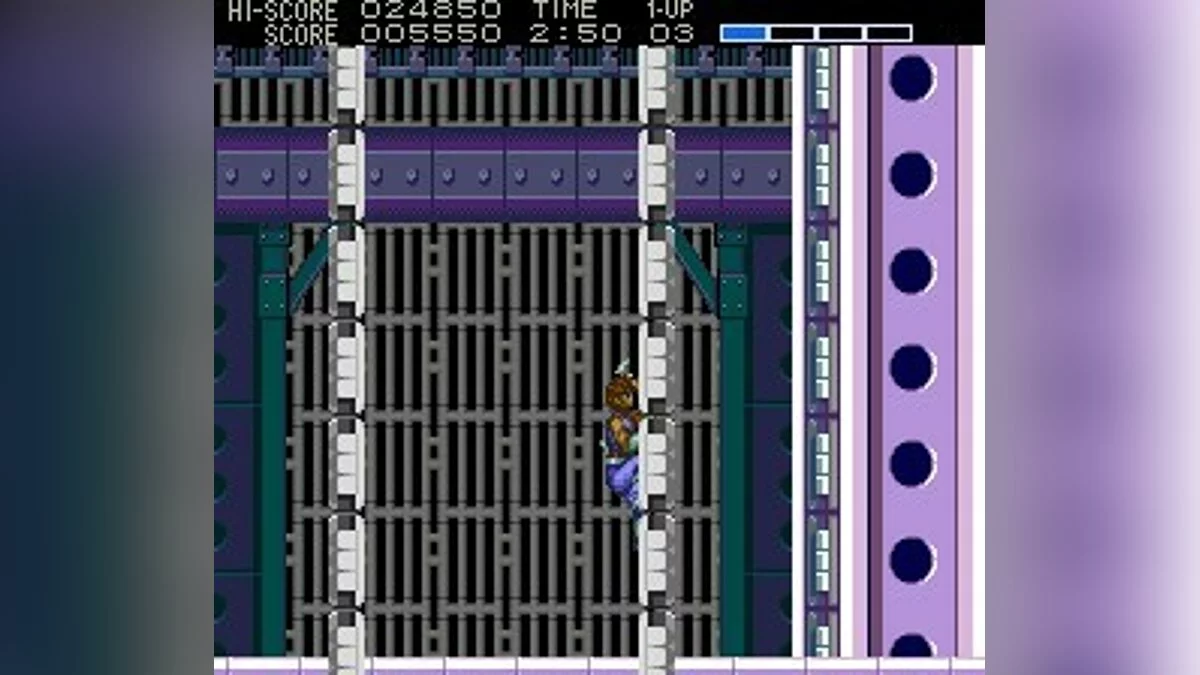Скриншоты из Strider (1989) / Картинка 222