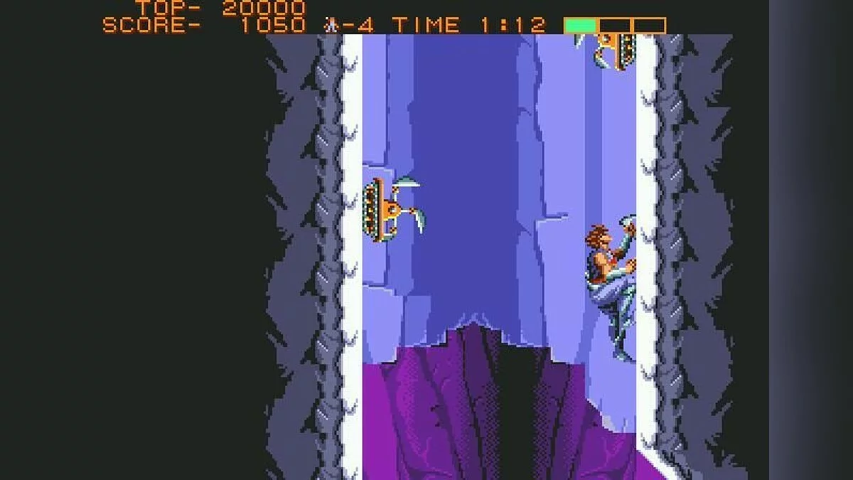 Скриншоты из Strider (1989) / Картинка 15