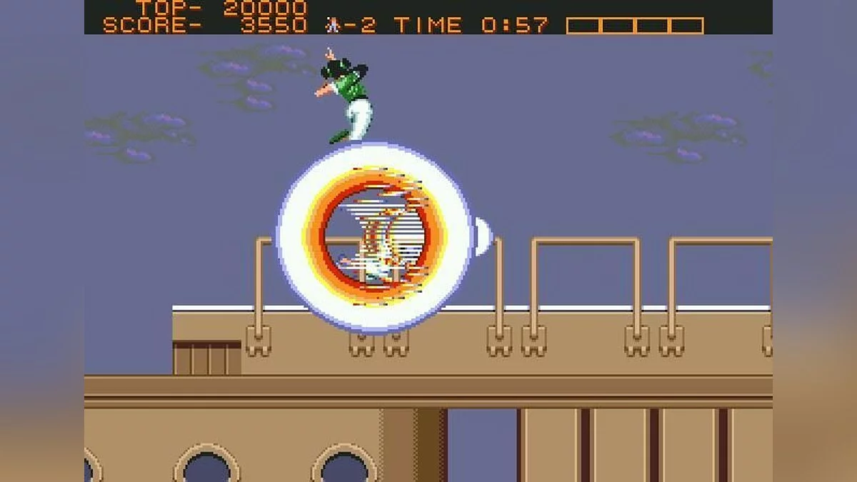 Скриншоты из Strider (1989) / Картинка 24
