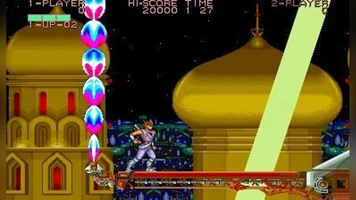 Скриншоты из Strider (1989) / Картинка 39