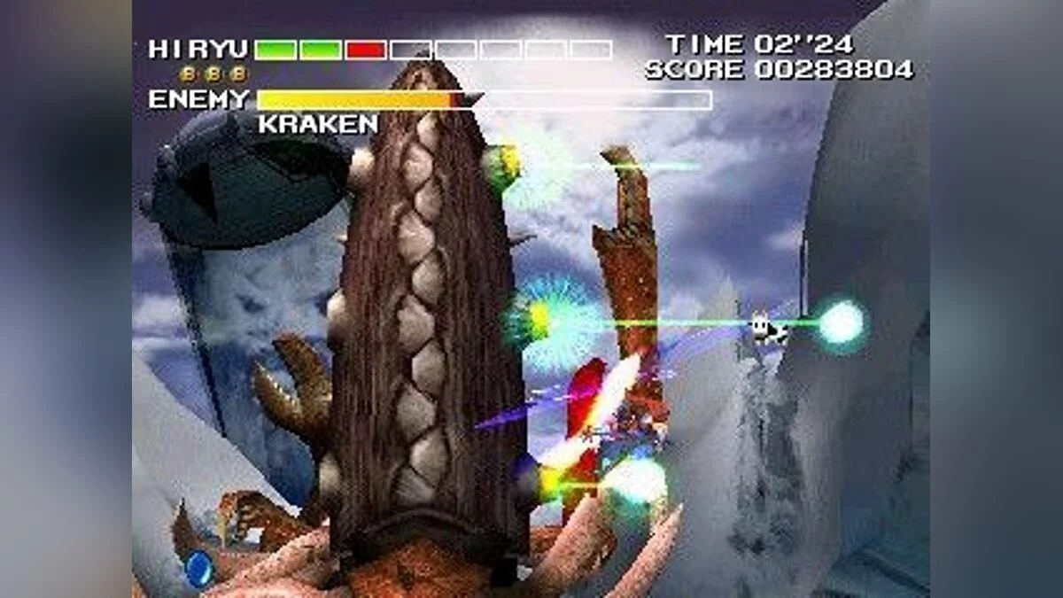 Скриншоты из Strider 2 (1990) / Картинка 6