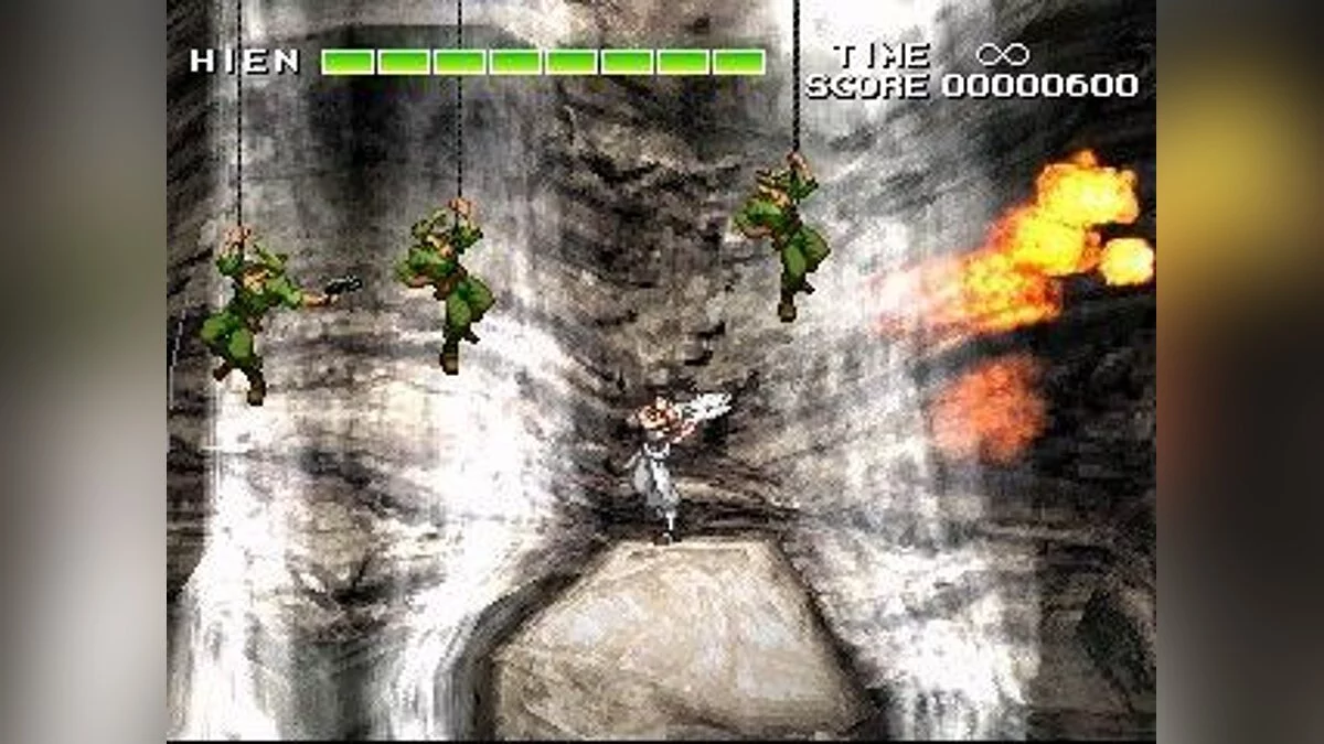 Скриншоты из Strider 2 (1990) / Картинка 8