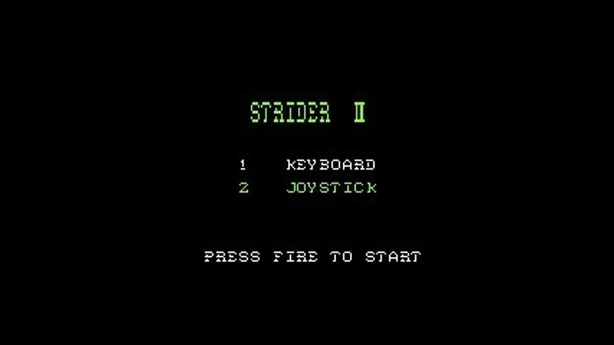 Скриншоты из Strider 2 (1990) / Картинка 30