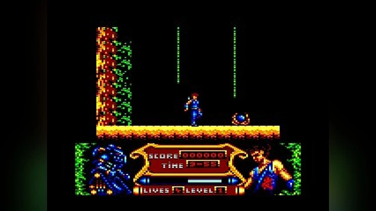Скриншоты из Strider 2 (1990) / Картинка 31