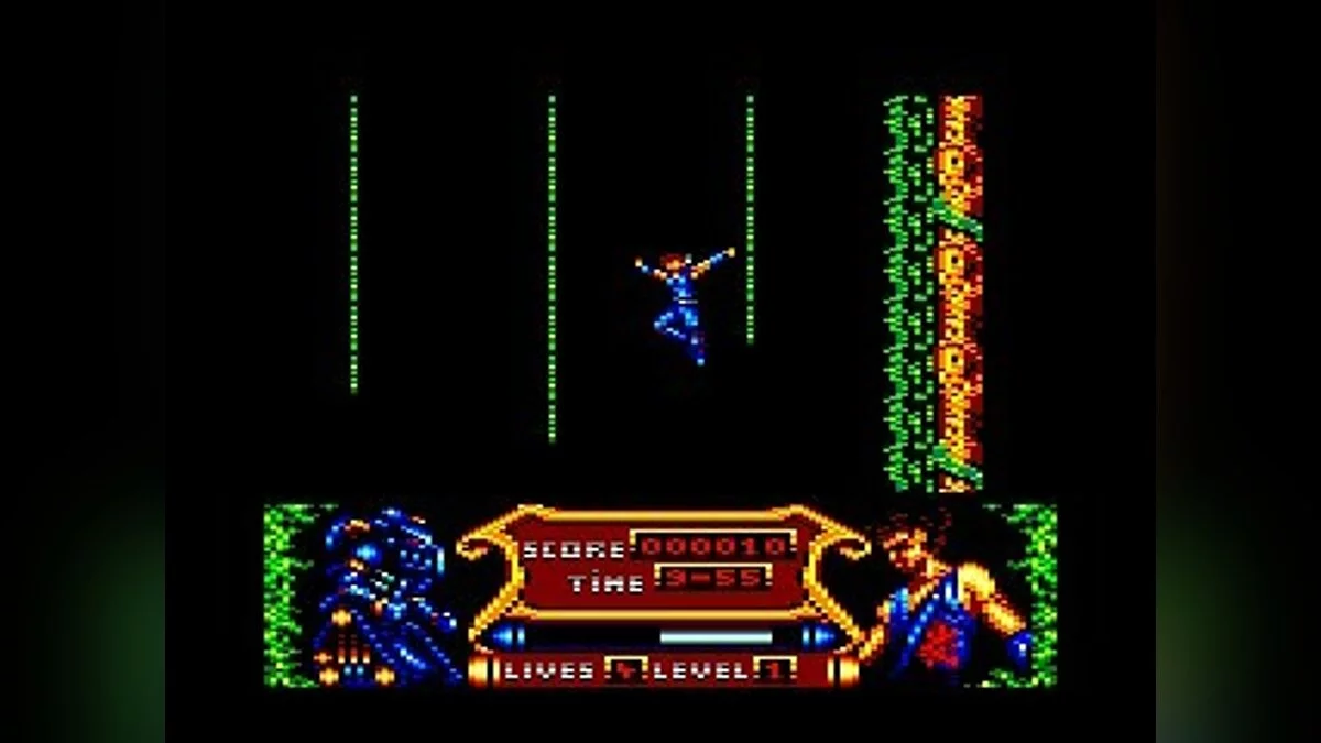 Скриншоты из Strider 2 (1990) / Картинка 32