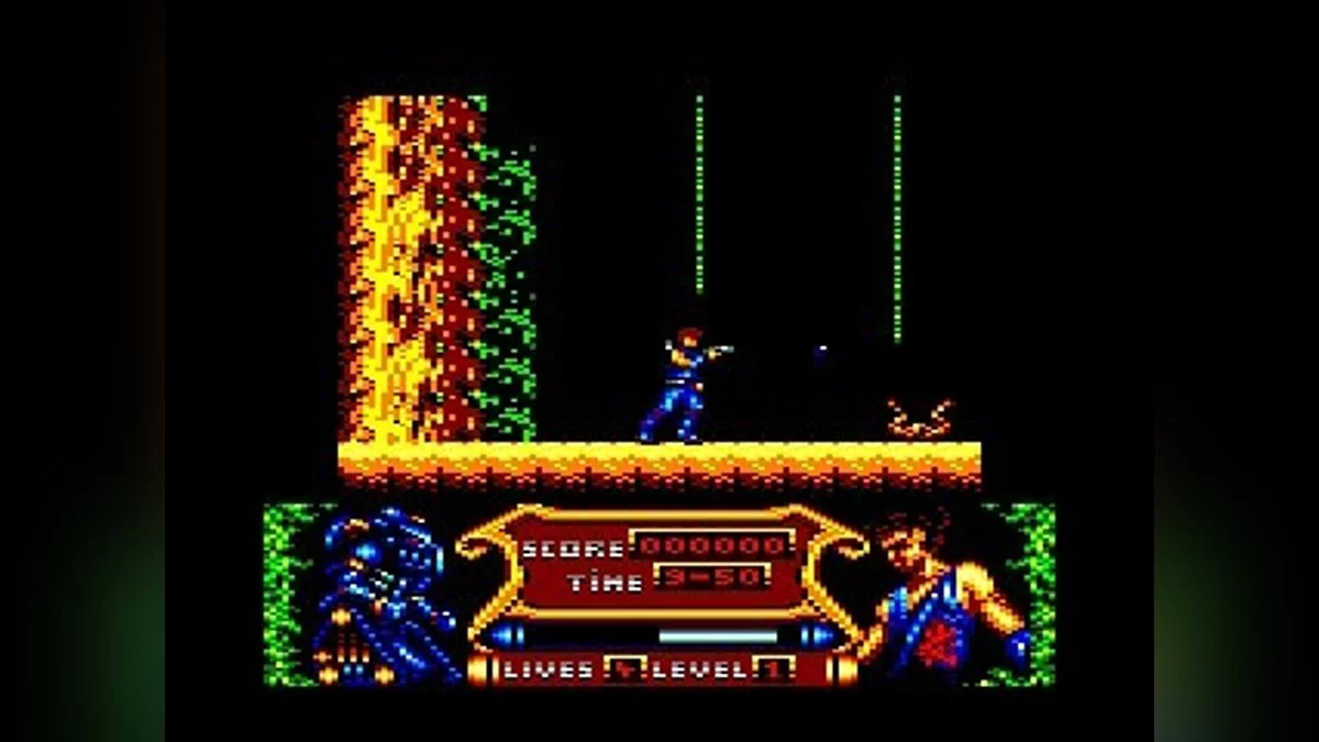 Скриншоты из Strider 2 (1990) / Картинка 33
