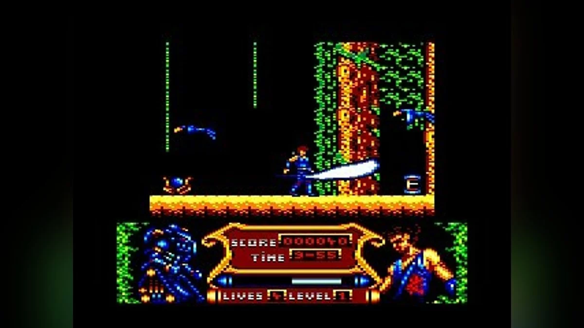 Скриншоты из Strider 2 (1990) / Картинка 34