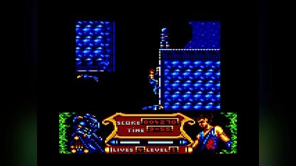 Скриншоты из Strider 2 (1990) / Картинка 37