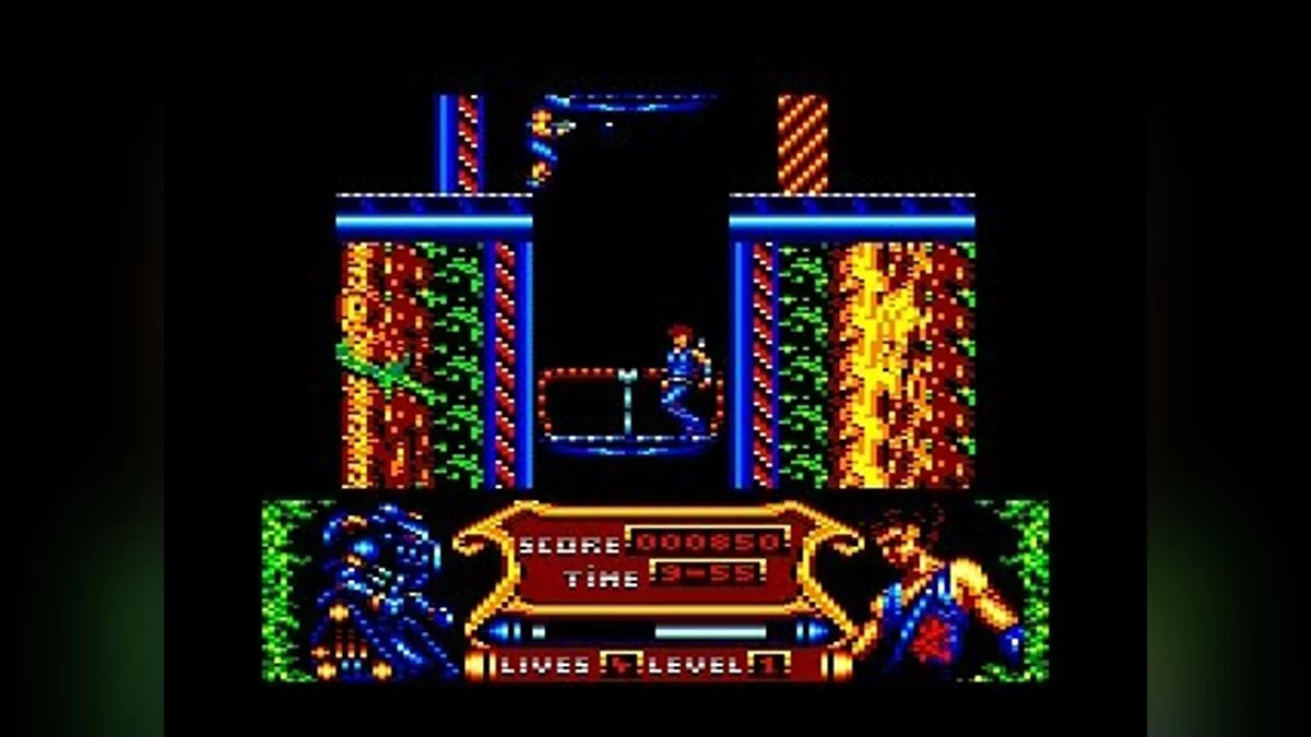Скриншоты из Strider 2 (1990) / Картинка 36