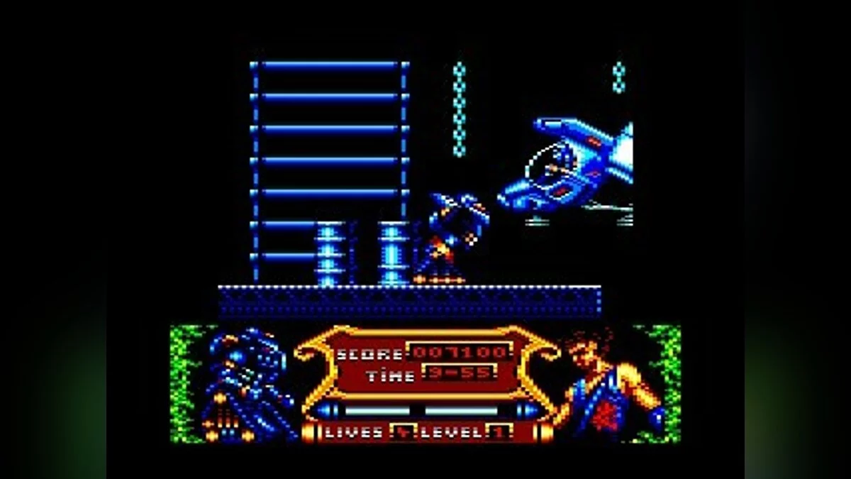 Скриншоты из Strider 2 (1990) / Картинка 38