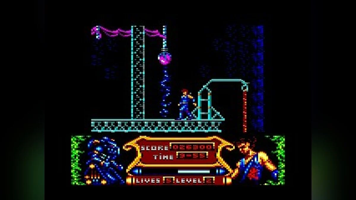 Скриншоты из Strider 2 (1990) / Картинка 40
