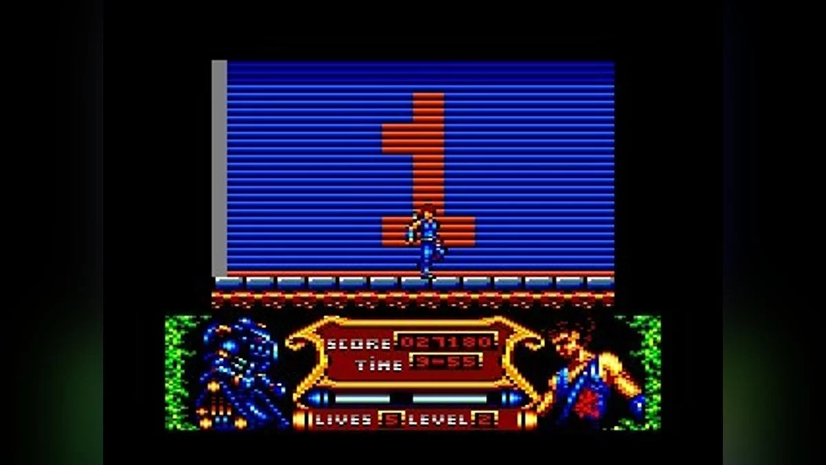 Скриншоты из Strider 2 (1990) / Картинка 42