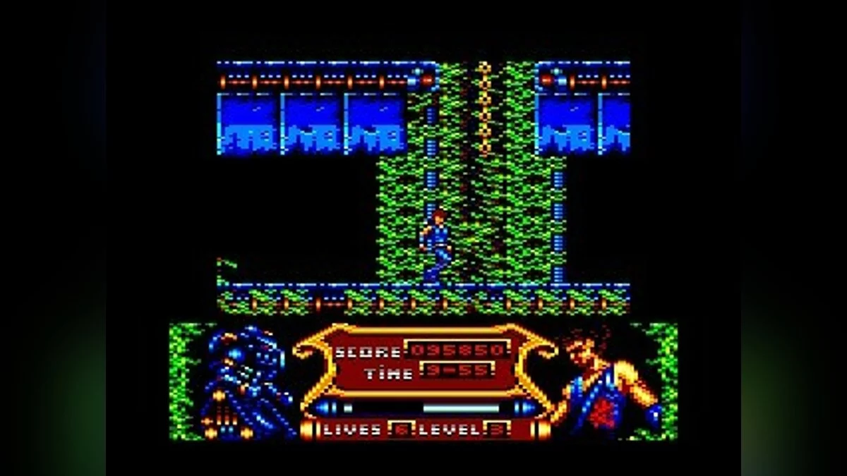 Скриншоты из Strider 2 (1990) / Картинка 44