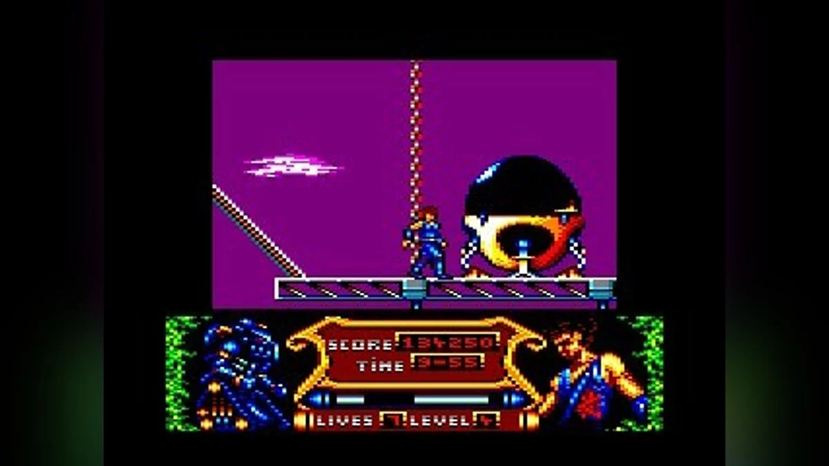 Скриншоты из Strider 2 (1990) / Картинка 48