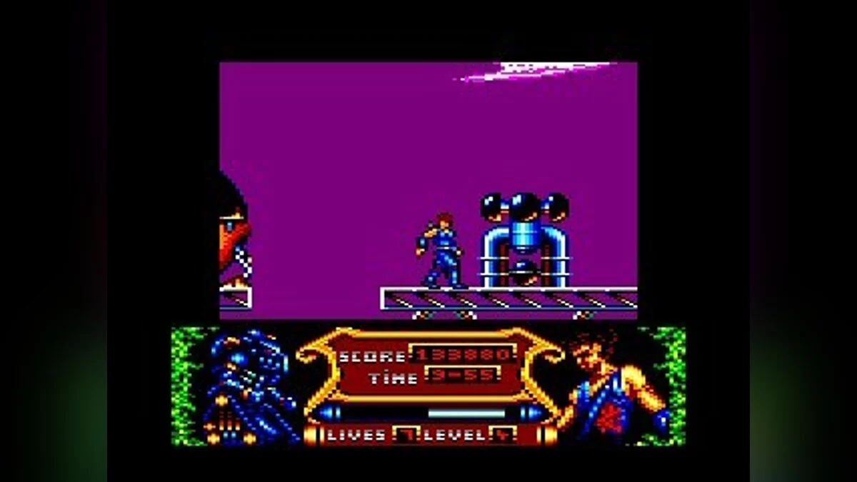 Скриншоты из Strider 2 (1990) / Картинка 47