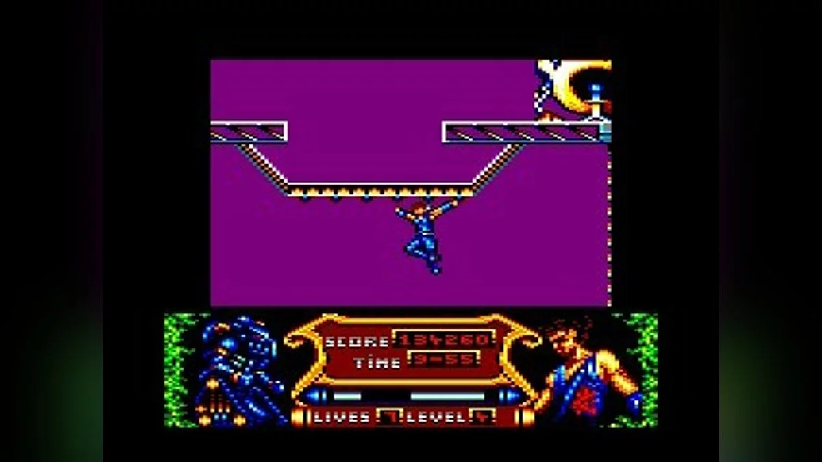 Скриншоты из Strider 2 (1990) / Картинка 49