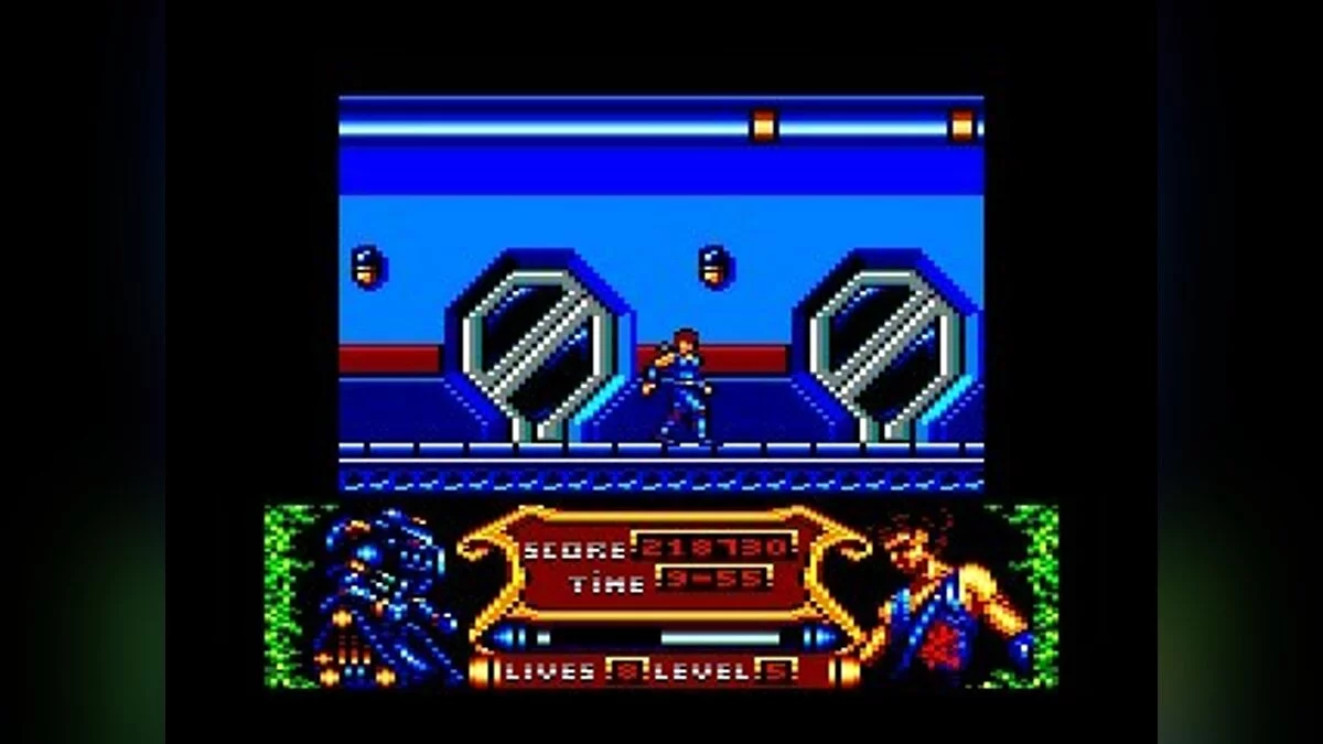 Скриншоты из Strider 2 (1990) / Картинка 51